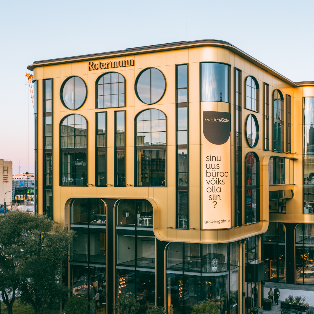 Golden Gate – Motion Design