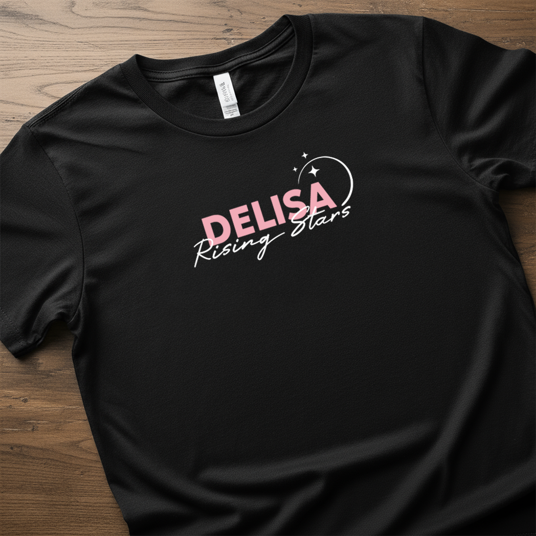 TalTech – Kids Cheerleading T-shirt Design